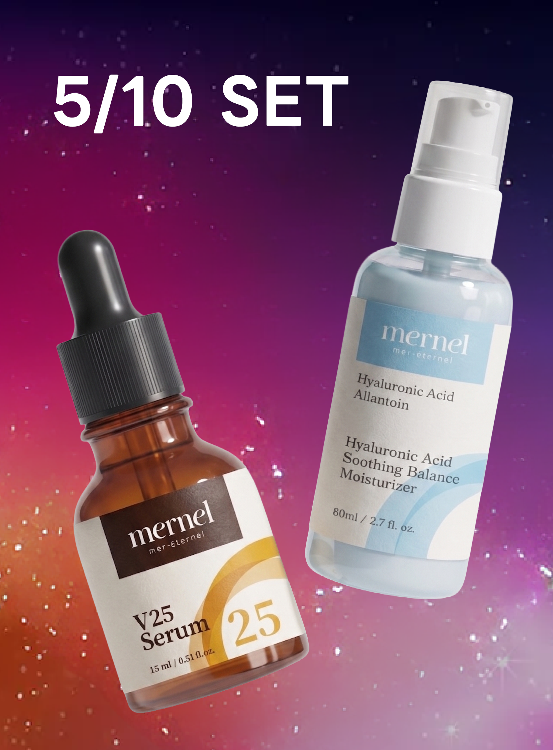 SPECIAL EVENT | MERNEL - Premium Skincare Solution